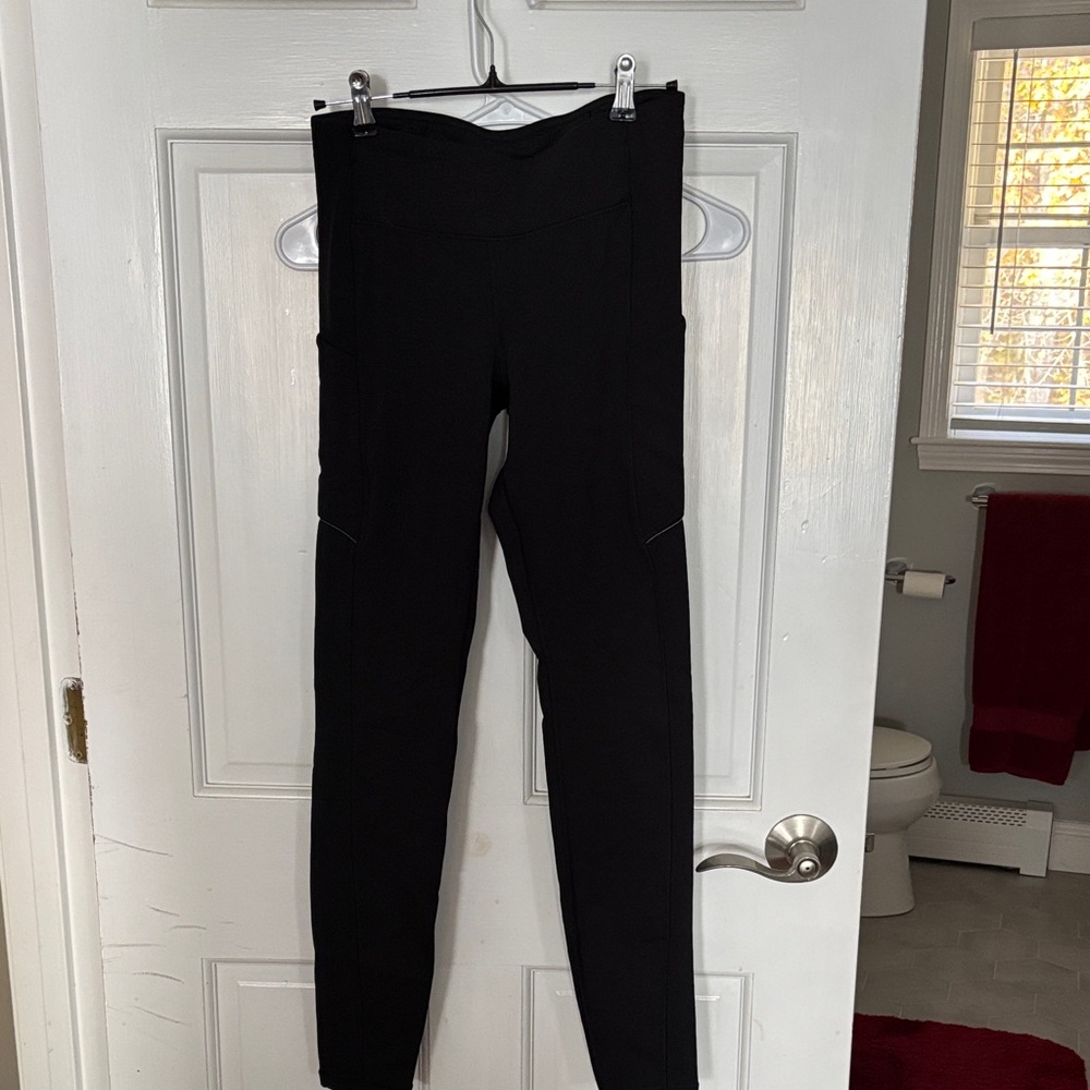 lululemon athletica Black Leggings